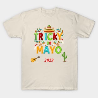 tricky de mayo T-Shirt